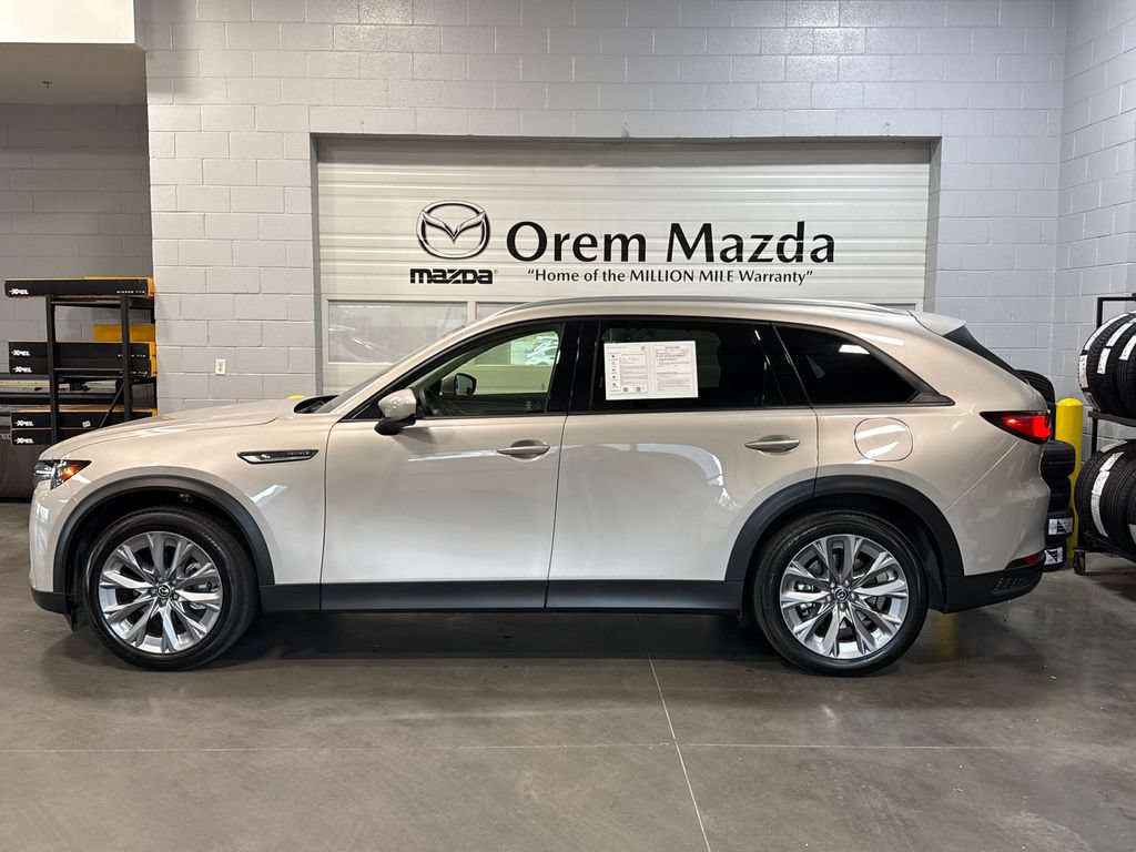 Certified 2026 MAZDA CX-90 3.3 Turbo w/ Preferred Package AWD/4WD image 28