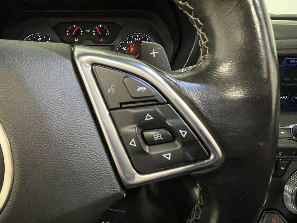 Used 2019 Chevrolet Camaro LT RWD image 80