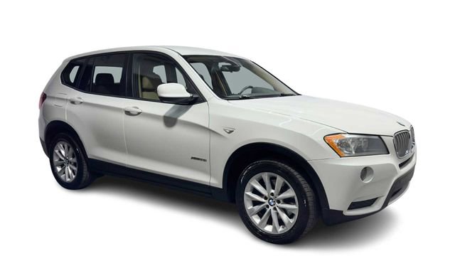 Used 2014 BMW X3 xDrive28i AWD/4WD image 7