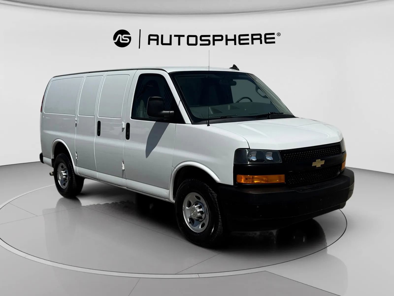 Used 2020 Chevrolet Express 2500 w/ Driver Convenience Package image 12