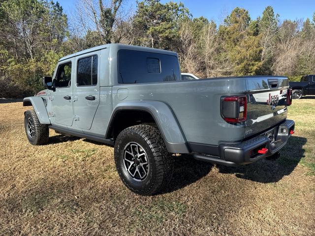 New 2026 Jeep Gladiator Rubicon w/ Steel Power Dome Hood Package AWD/4WD image 11