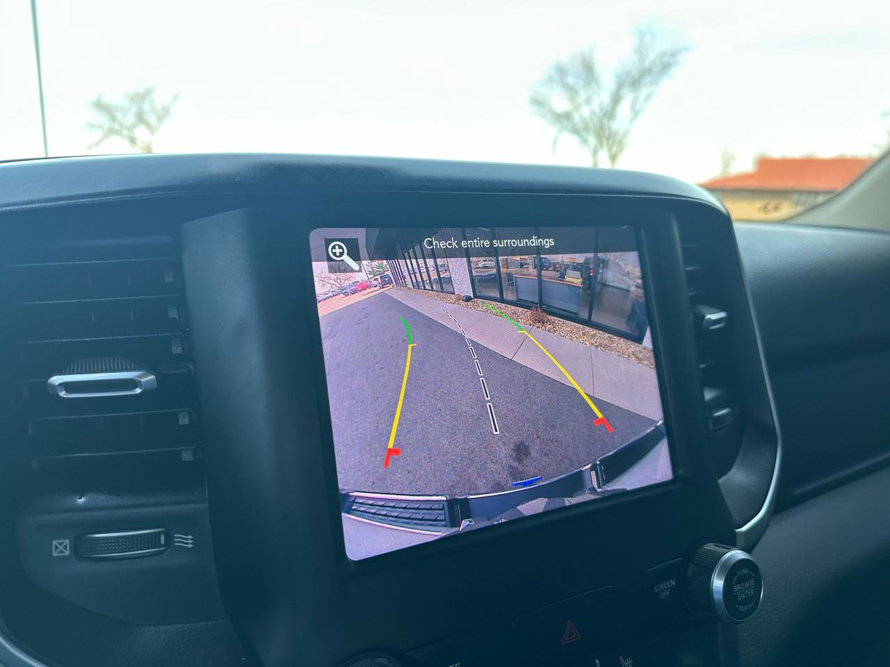 Used 2020 RAM 1500 Big Horn image 13