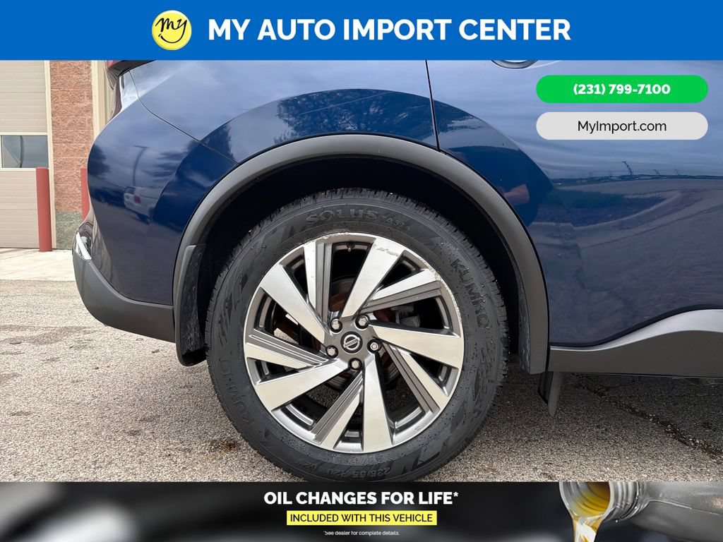 Used 2020 Nissan Murano SL w/ Moonroof Package AWD/4WD image 33