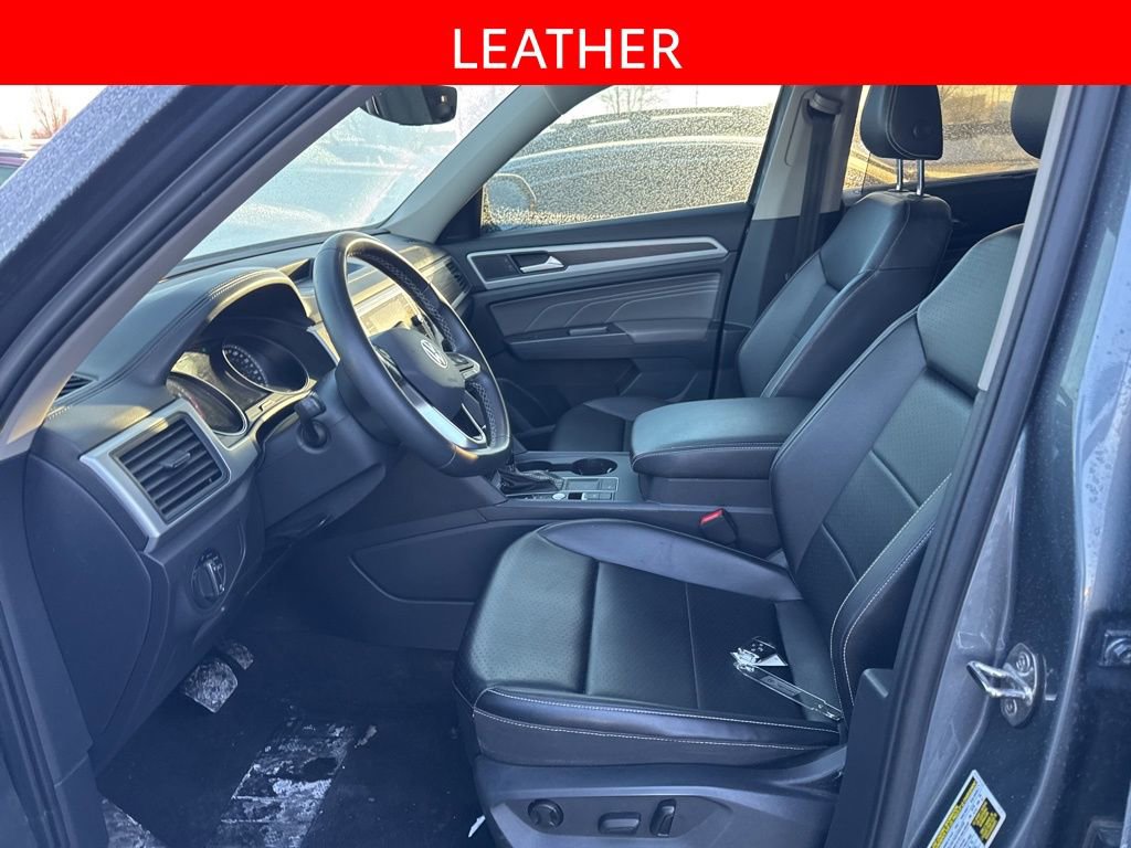 Used 2021 Volkswagen Atlas SE image 5