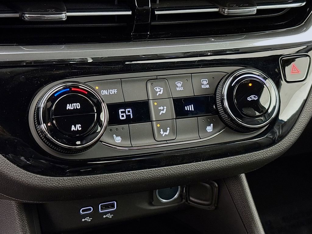 New 2026 Buick Envista Sport Touring w/ Convenience I Package image 16