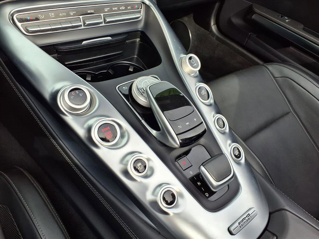 Used 2019 Mercedes-Benz AMG GT Roadster image 18