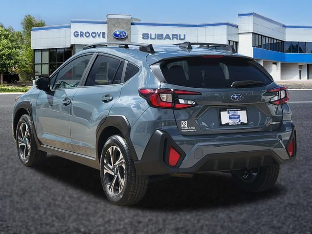 Used 2025 Subaru Crosstrek 2.5i Premium w/ Crosstrek Mirror Package AWD/4WD image 3