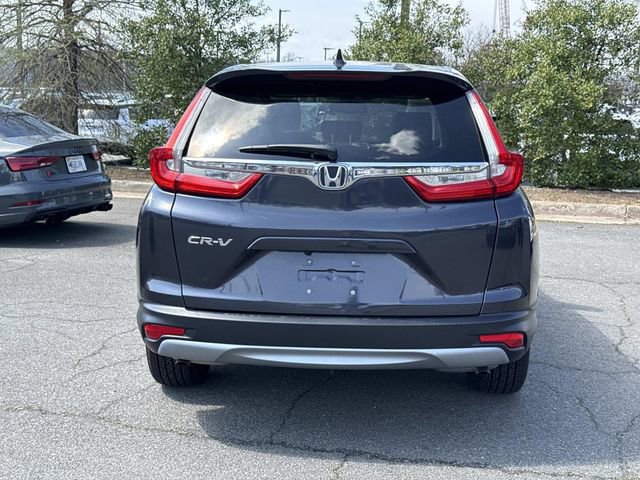 Used 2018 Honda CR-V EX-L image 3