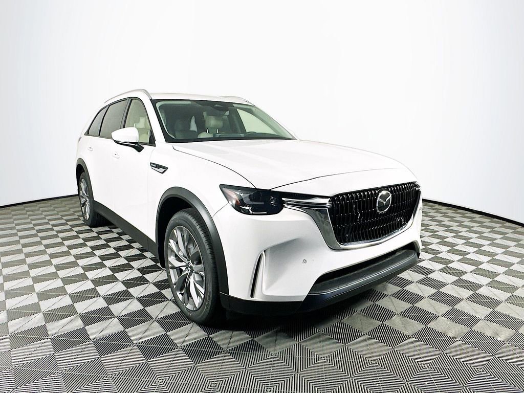 New 2026 MAZDA CX-90 3.3 Turbo w/ Preferred Package image 2