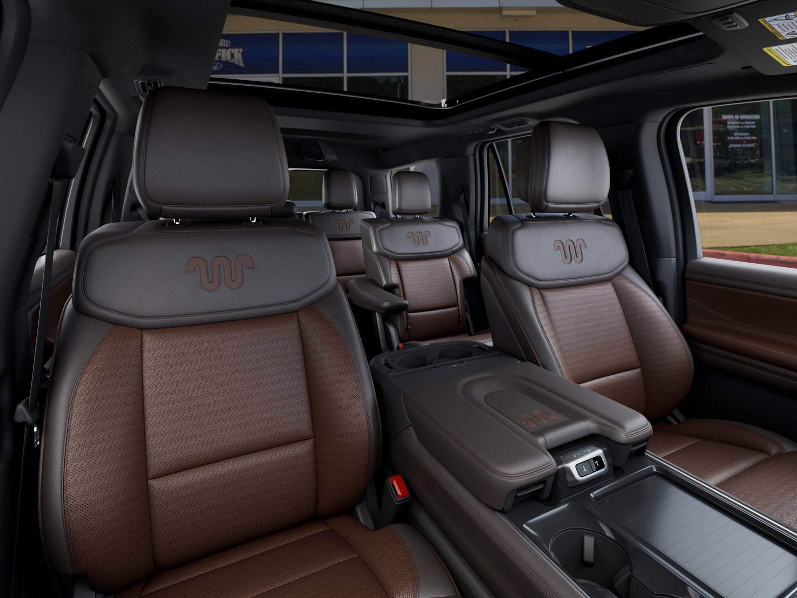 New 2027 Ford Expedition King Ranch AWD/4WD image 10