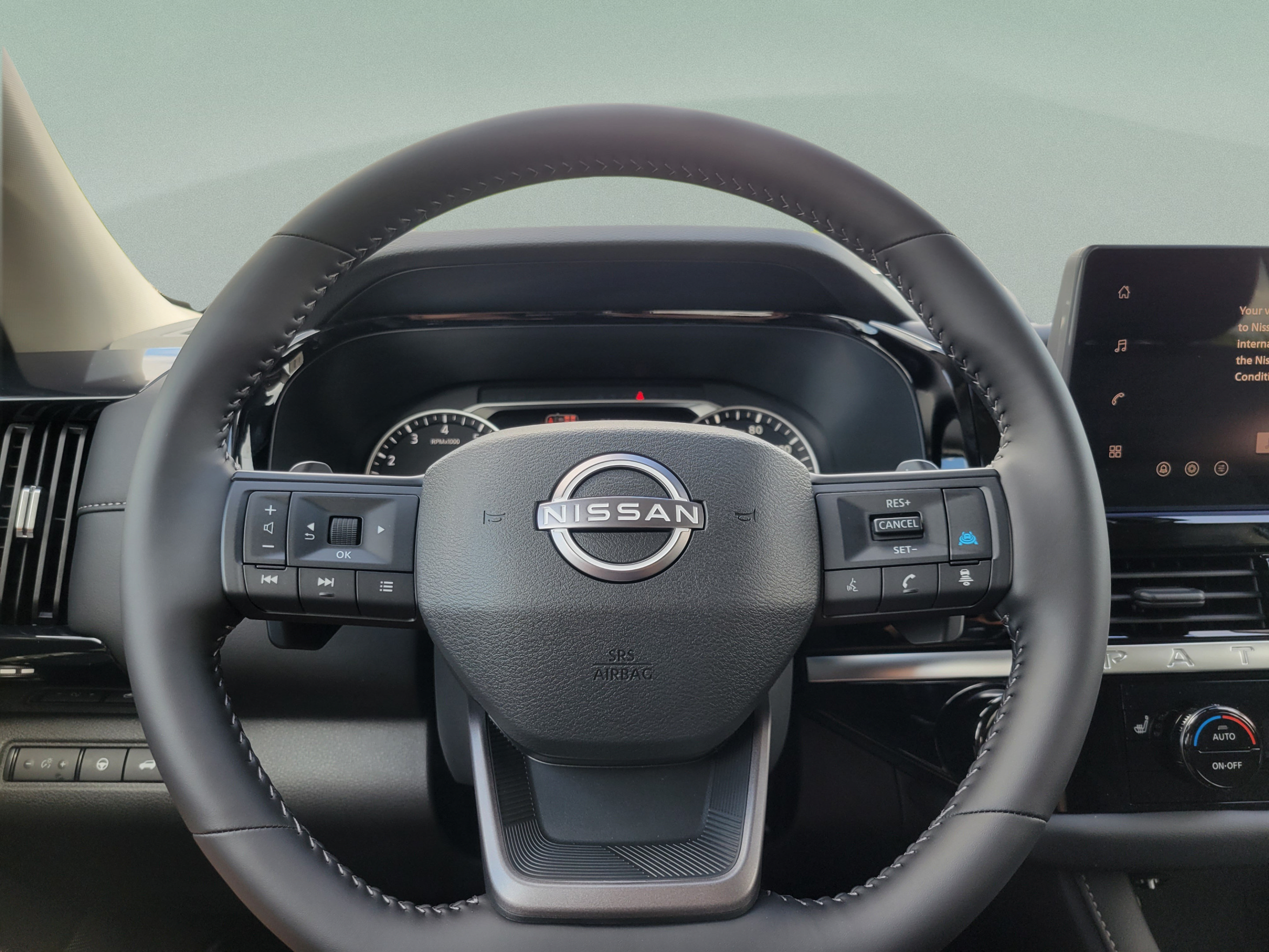New 2026 Nissan Pathfinder SV FWD image 20