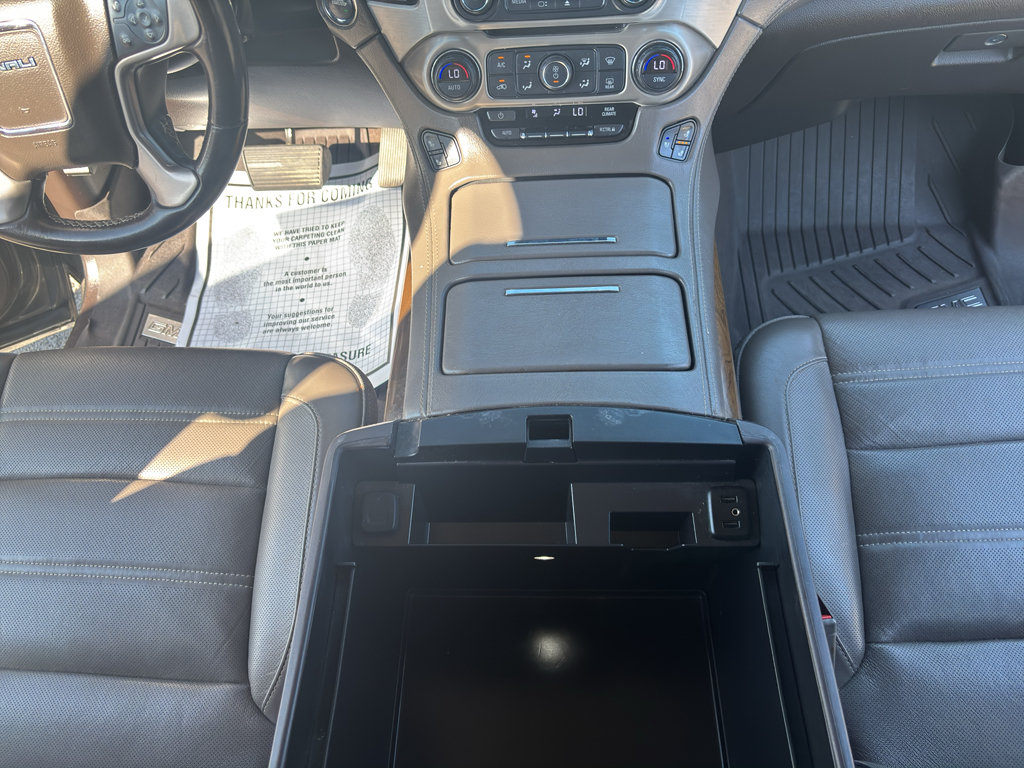 Used 2019 GMC Yukon Denali w/ Denali Ultimate Package RWD image 27