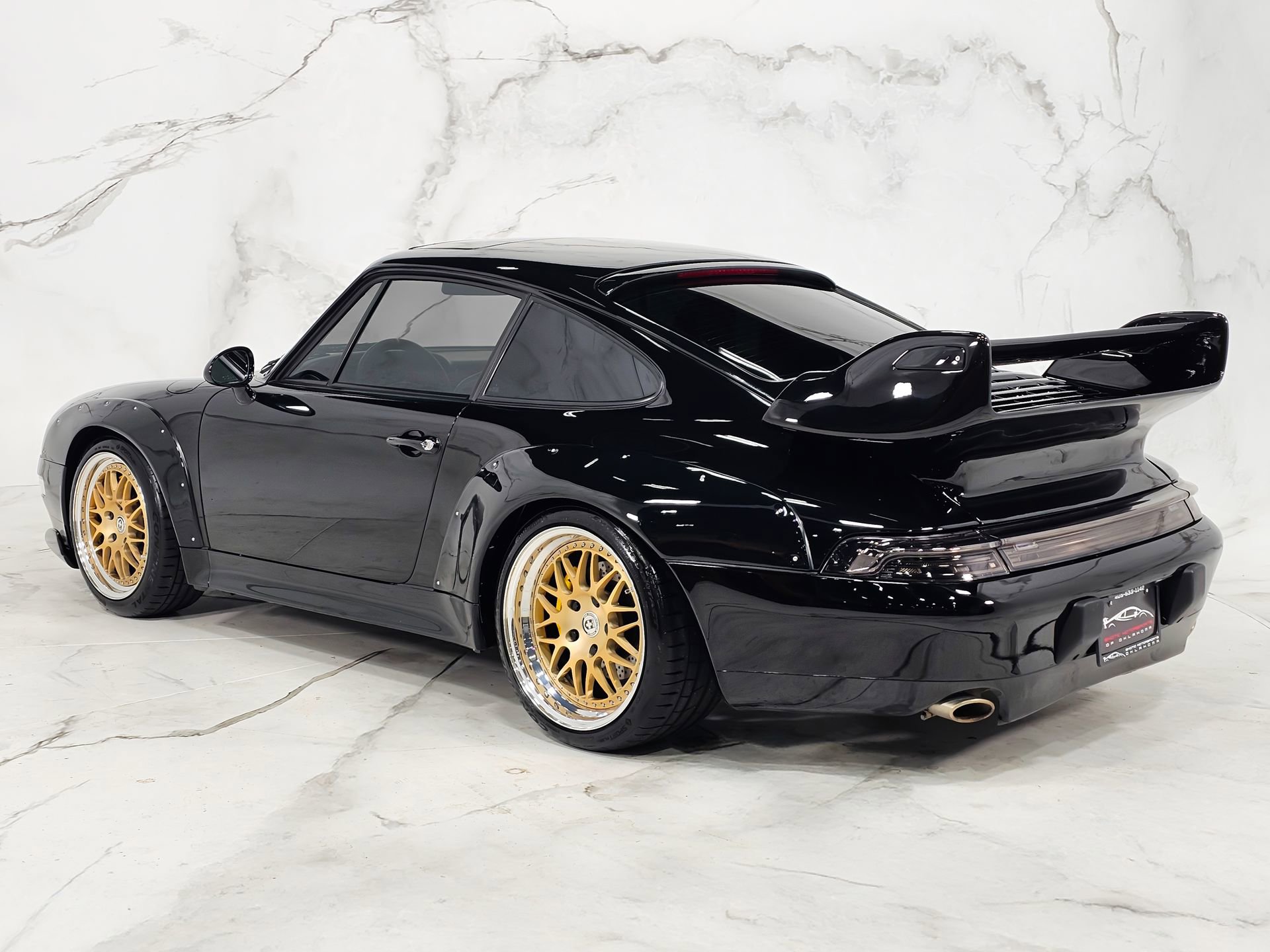 Used 1995 Porsche 911 Carrera RWD image 10