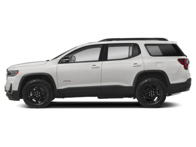Used 2023 GMC Acadia AT4 AWD/4WD image 4