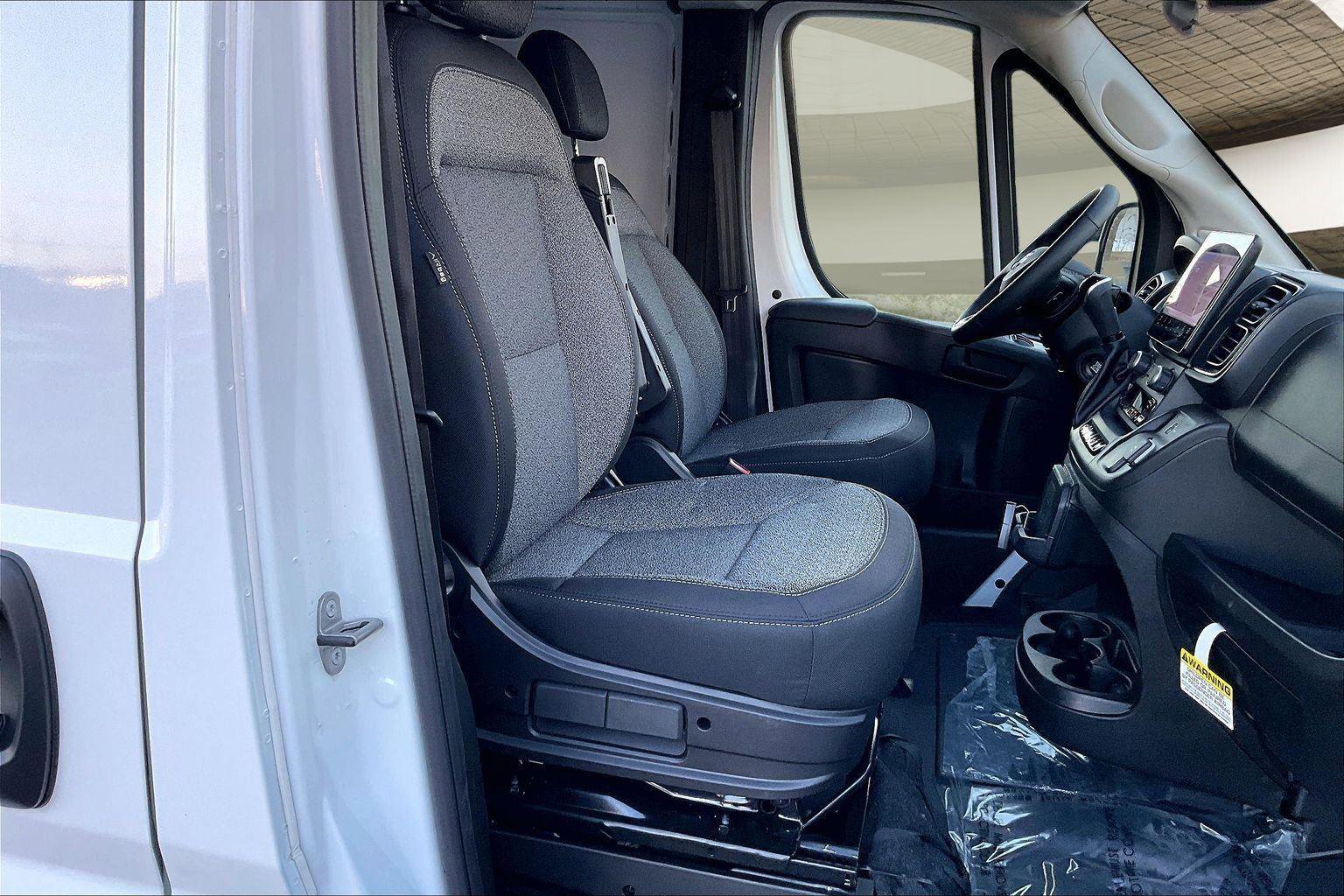 New 2026 RAM ProMaster 1500 w/ Premium Convenience Group image 11