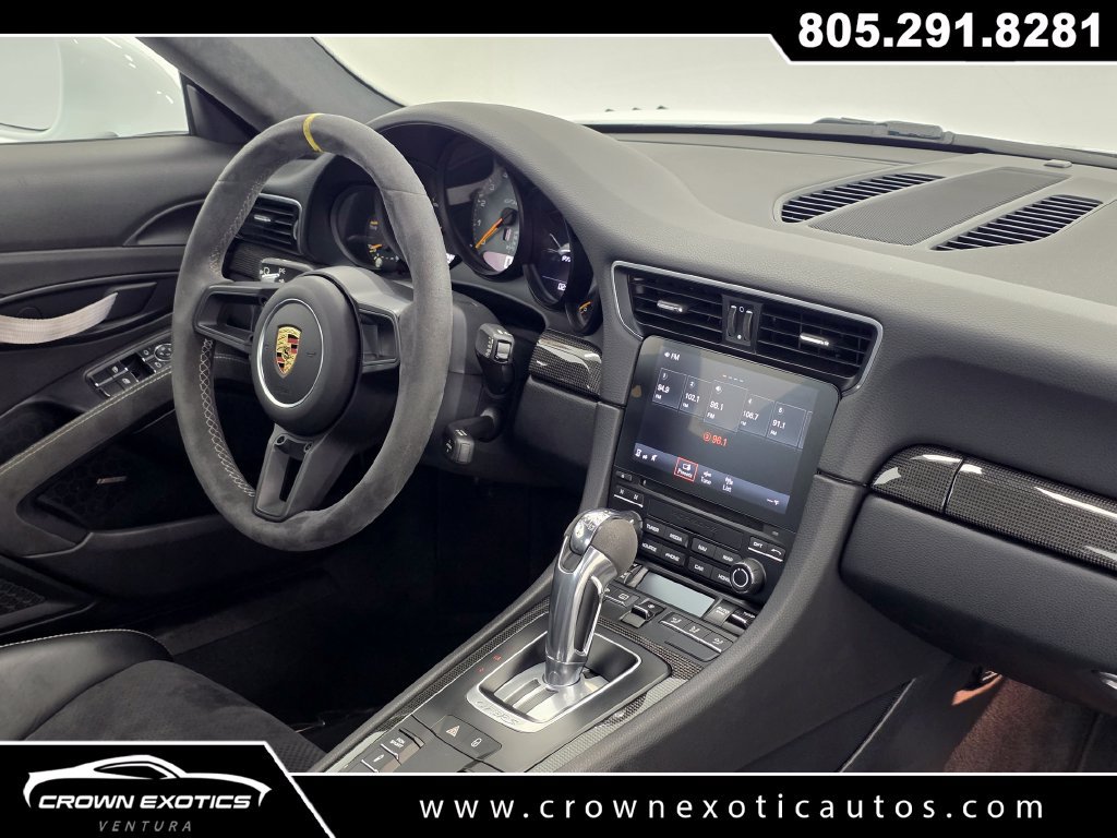 Used 2019 Porsche 911 GT3 RS RWD image 17
