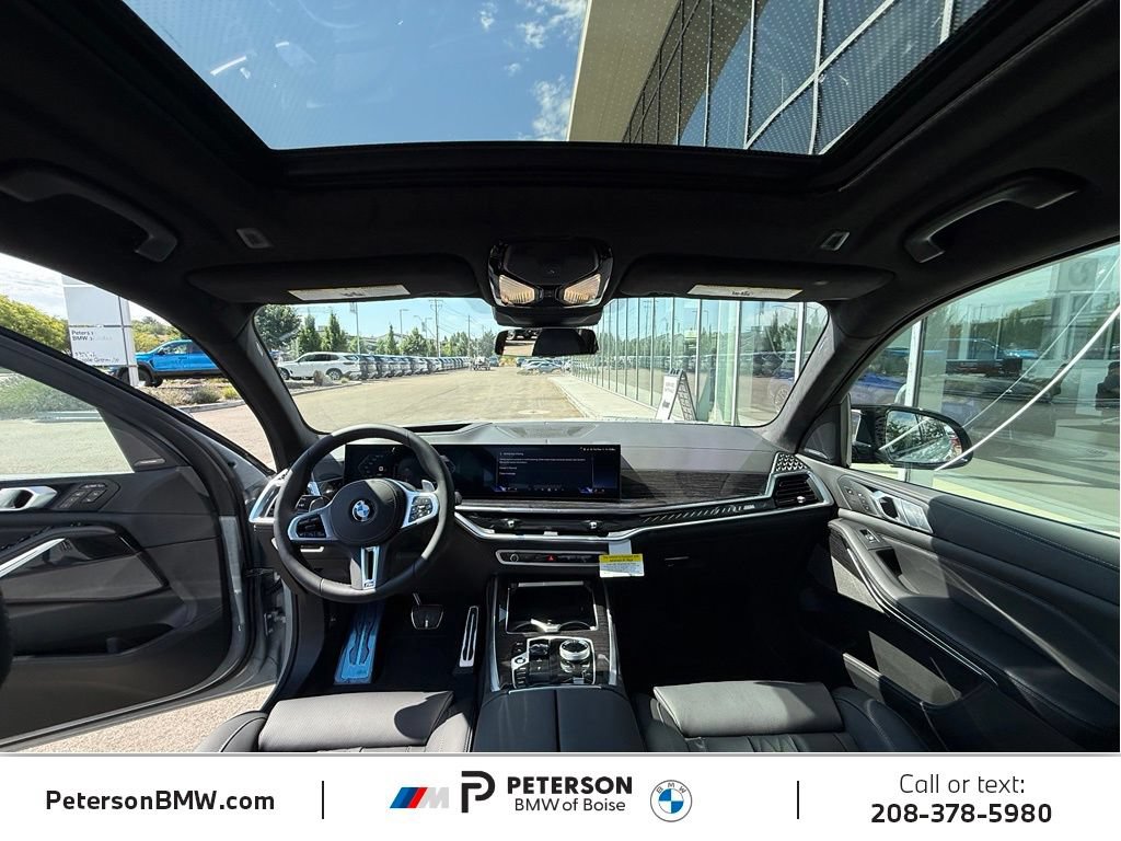 New 2027 BMW X7 M60i AWD/4WD image 27