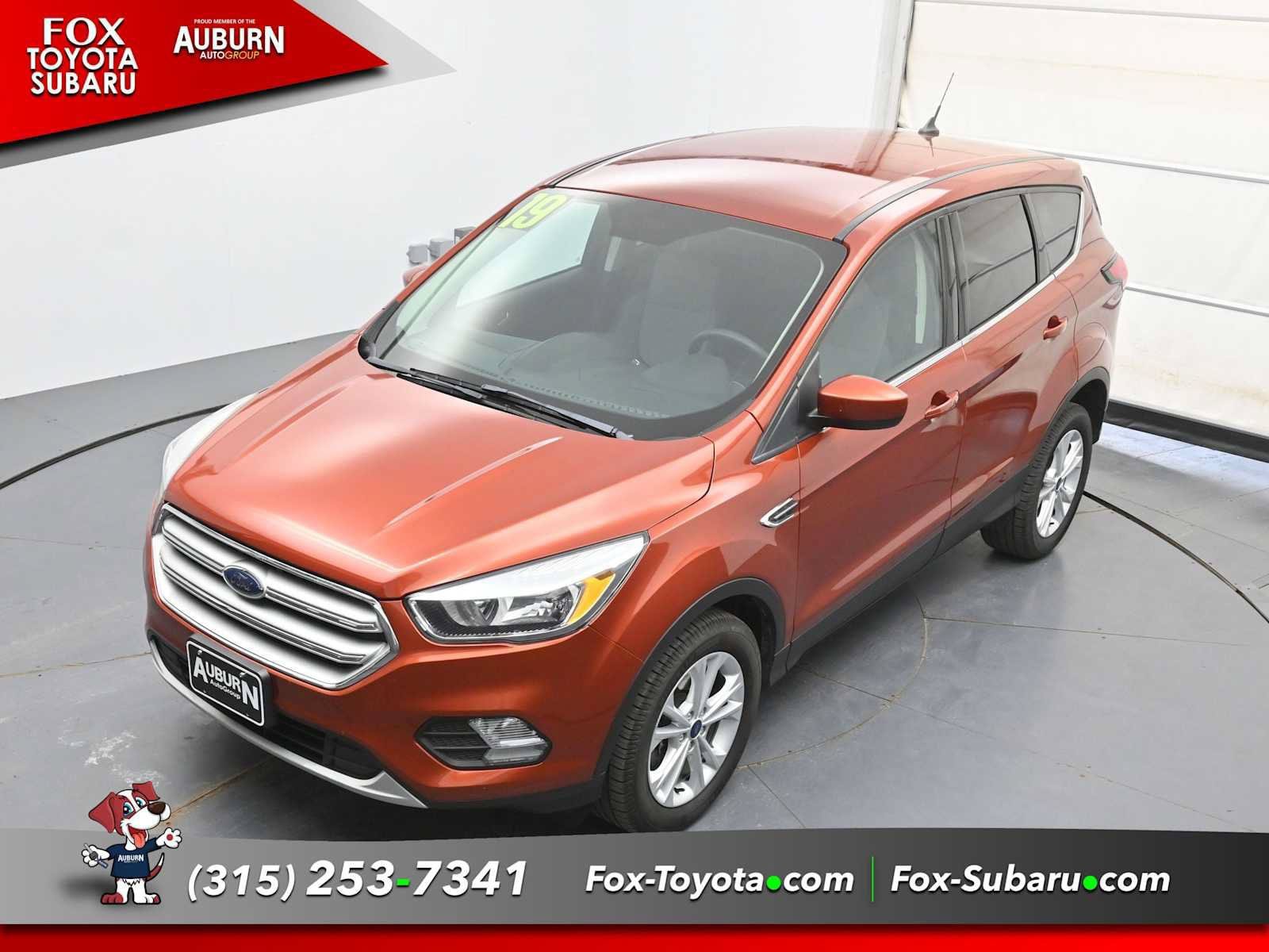 Used 2019 Ford Escape SE AWD/4WD image 33