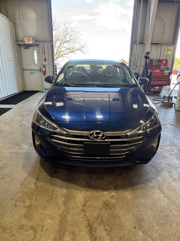 Used 2020 Hyundai Elantra SE FWD image 5