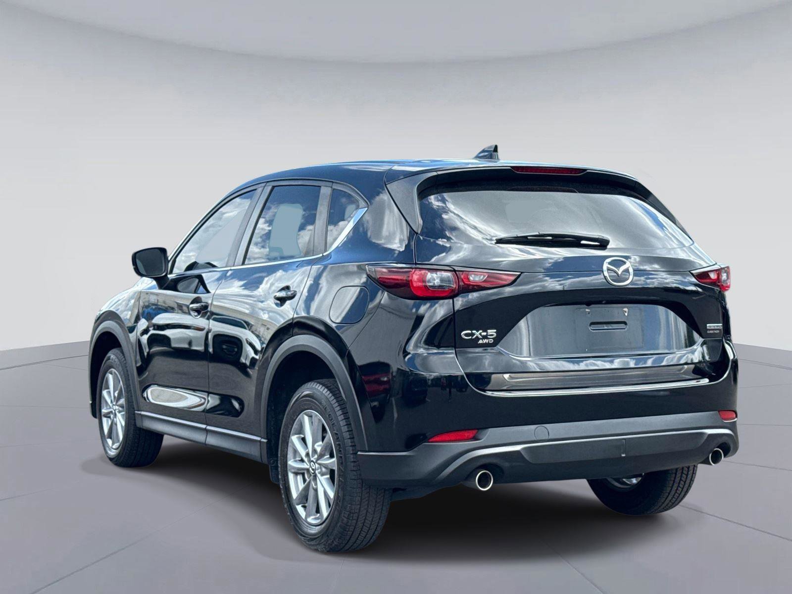 Certified 2023 MAZDA CX-5 AWD 2.5 S w/ Select Package image 5
