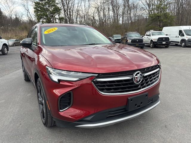 Used 2023 Buick Envision Essence w/ Sport Touring Package AWD/4WD image 6