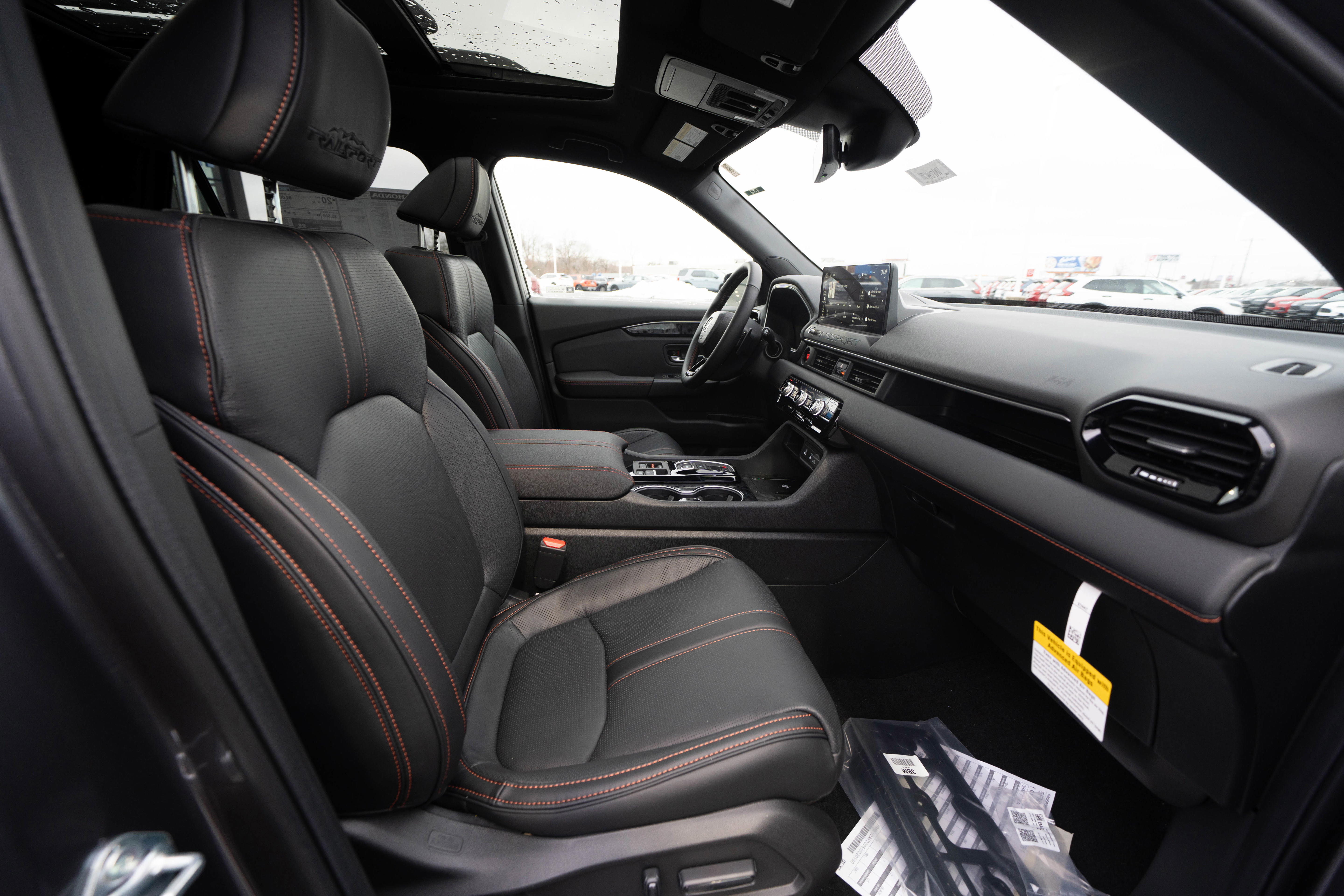 New 2026 Honda Passport TrailSport Elite image 27