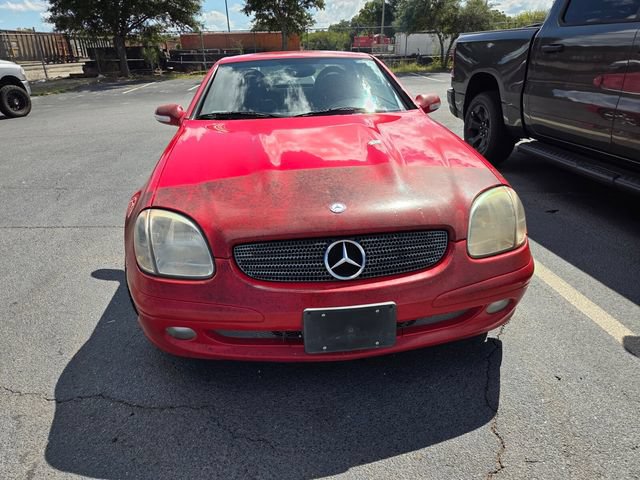 Used 2001 Mercedes-Benz SLK 230 image 5