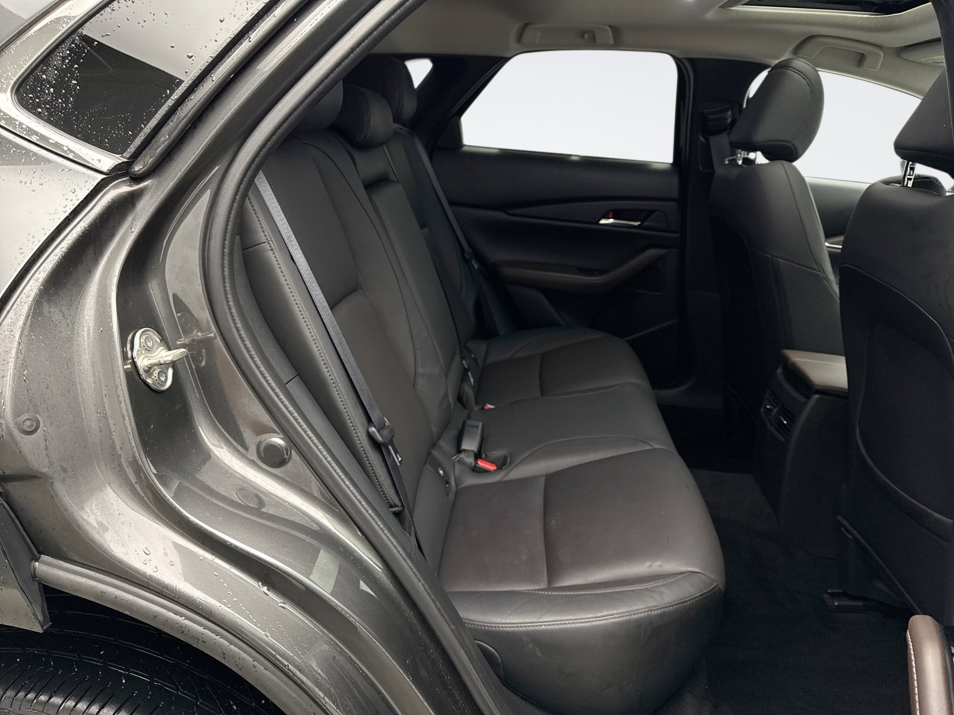 Used 2023 MAZDA CX-30 AWD 2.5 S w/ Premium Package image 19