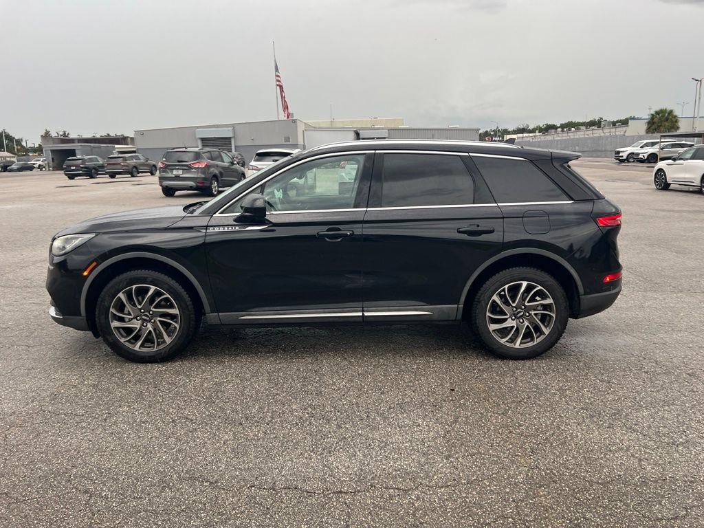 Used 2020 Lincoln Corsair FWD image 6