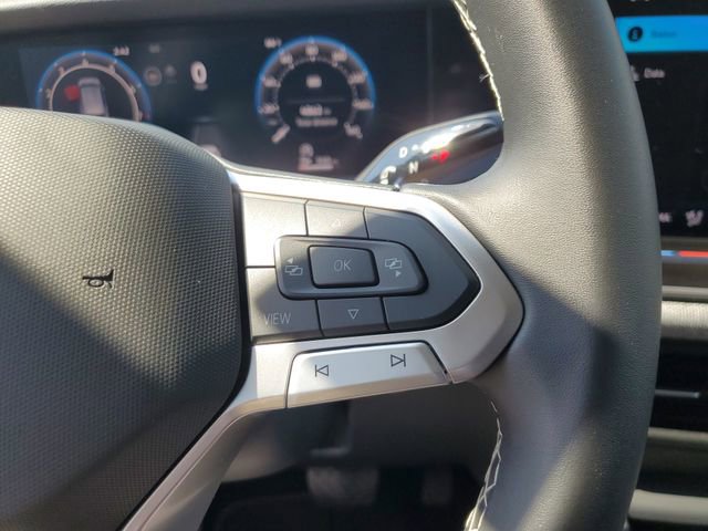 Certified 2025 Volkswagen Tiguan S image 27