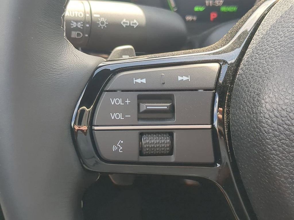 New 2026 Honda Civic Sport Touring image 24