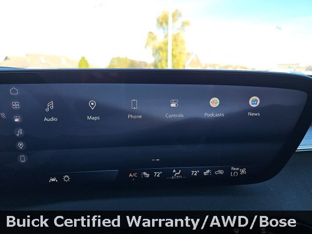 Certified 2025 Buick Enclave Preferred image 23