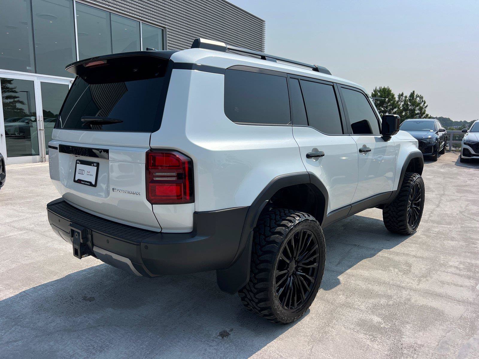 Used 2024 Toyota Land Cruiser AWD/4WD image 5
