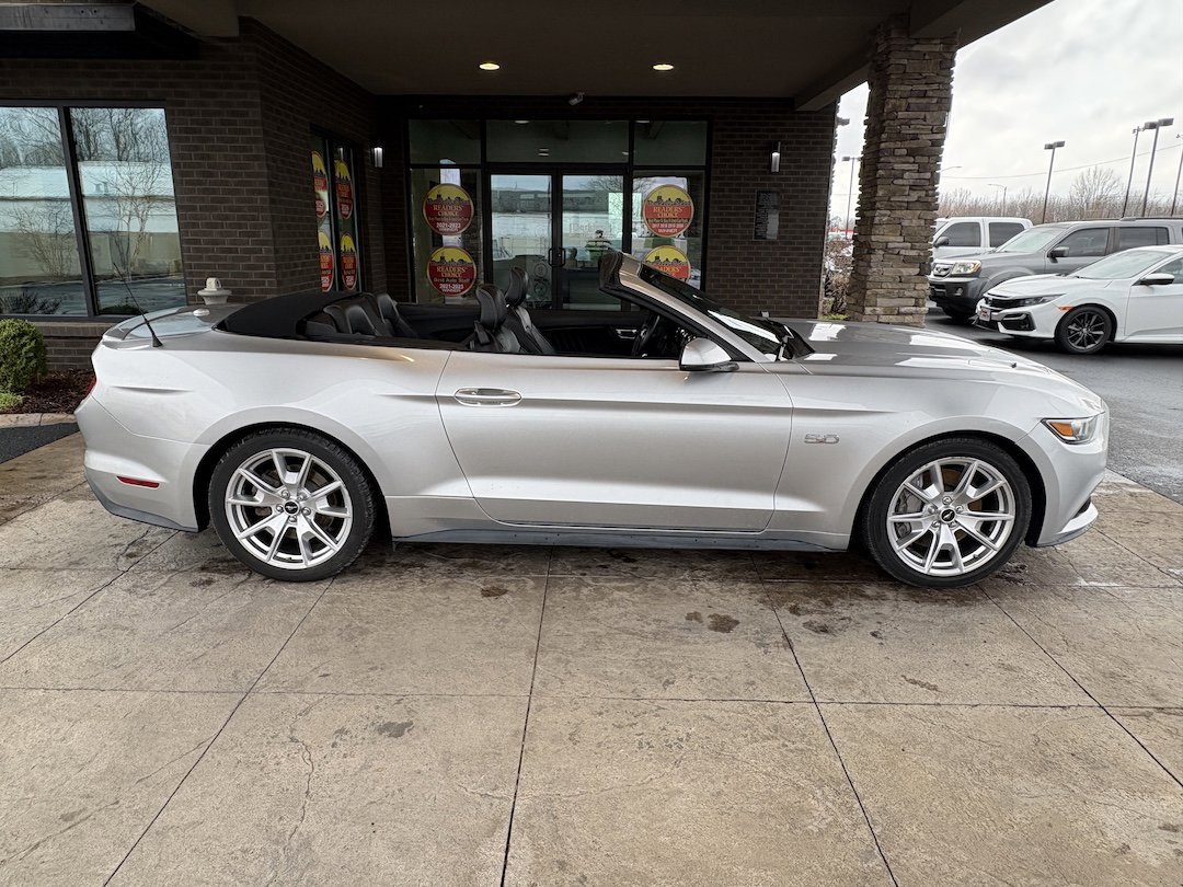 Used 2015 Ford Mustang GT Premium w/ Equipment Group 401A image 5