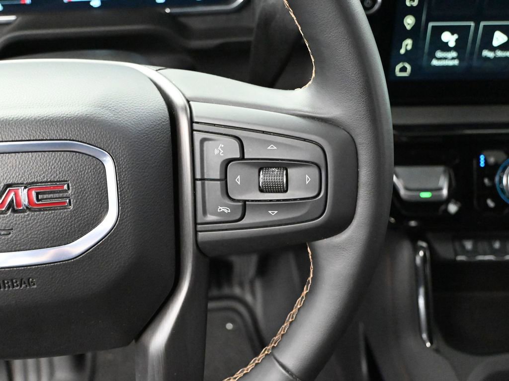 Used 2025 GMC Sierra 3500 AT4 image 36