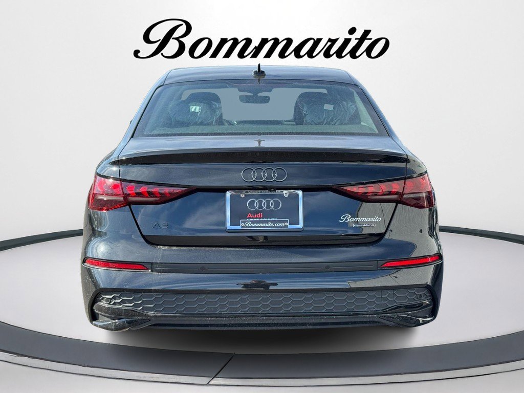 New 2026 Audi A3 2.0T Premium image 6