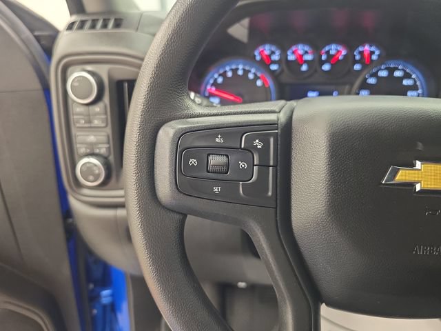 Used 2025 Chevrolet Silverado 1500 Custom AWD/4WD image 30