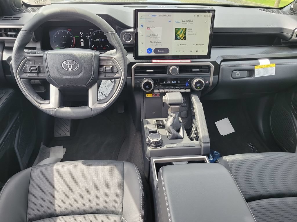 New 2026 Toyota 4Runner Limited AWD/4WD image 27
