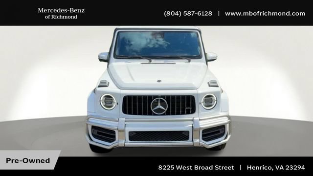 Certified 2020 Mercedes-Benz G 63 AMG 4MATIC image 5
