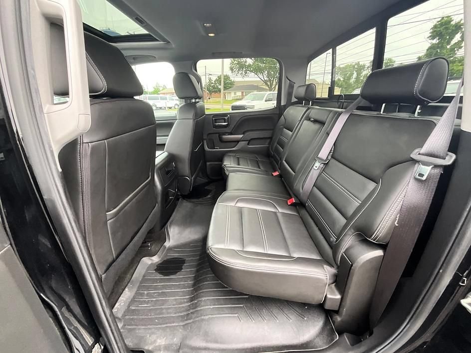 Used 2017 GMC Sierra 1500 Denali AWD/4WD image 32
