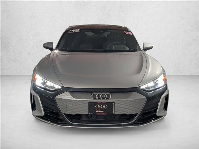 Used 2022 Audi e-tron GT Premium Plus image 2