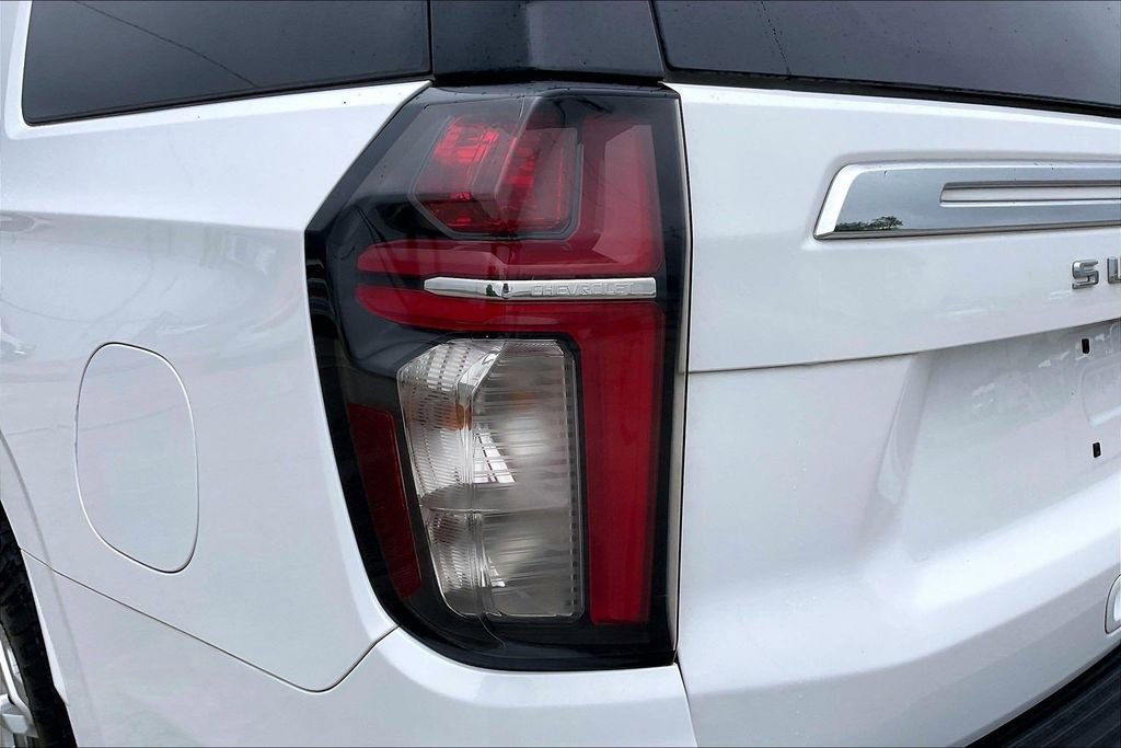 Used 2021 Chevrolet Suburban LS AWD/4WD image 20