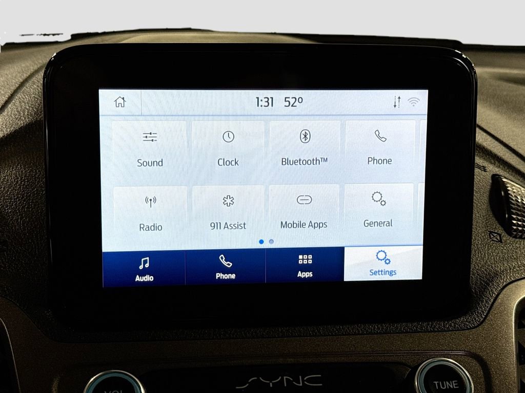 Used 2022 Ford Transit Connect XLT FWD image 24