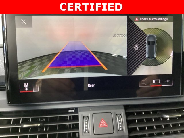 Certified 2025 Audi Q5 2.0T Premium Plus w/ Premium Plus Package image 24