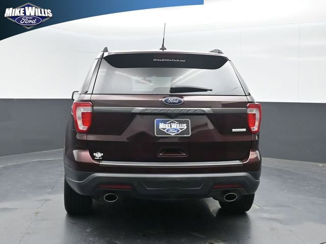 Used 2019 Ford Explorer XLT w/ Equipment Group 202A FWD image 6