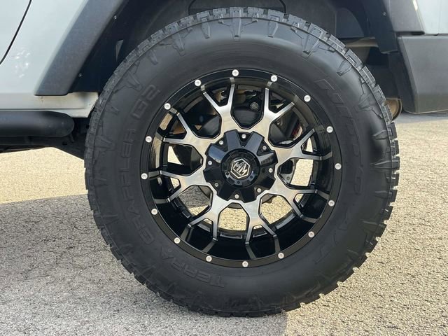 Used 2015 Jeep Wrangler Sport w/ Quick Order Package 24S image 11