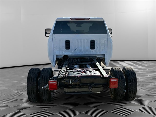 New 2026 Chevrolet Silverado 3500 W/T w/ WT Convenience Package image 4