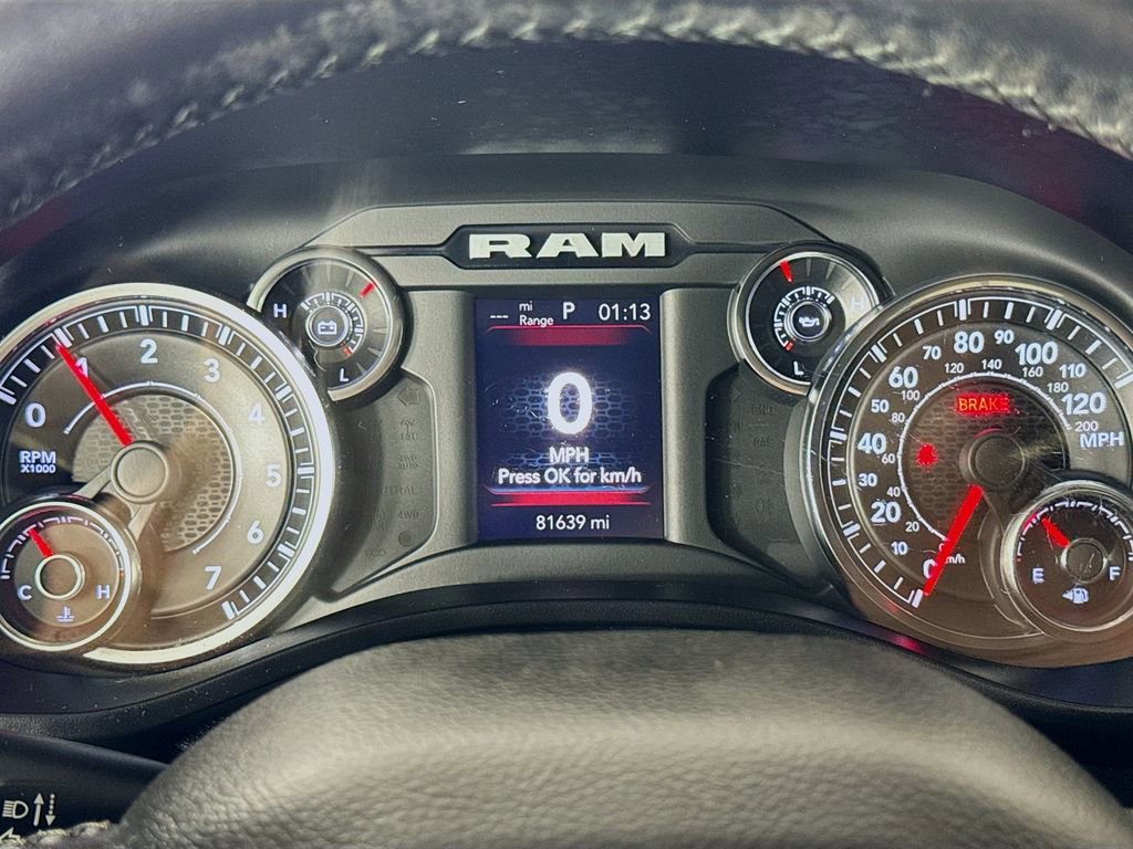 Used 2019 RAM 1500 Big Horn AWD/4WD image 16