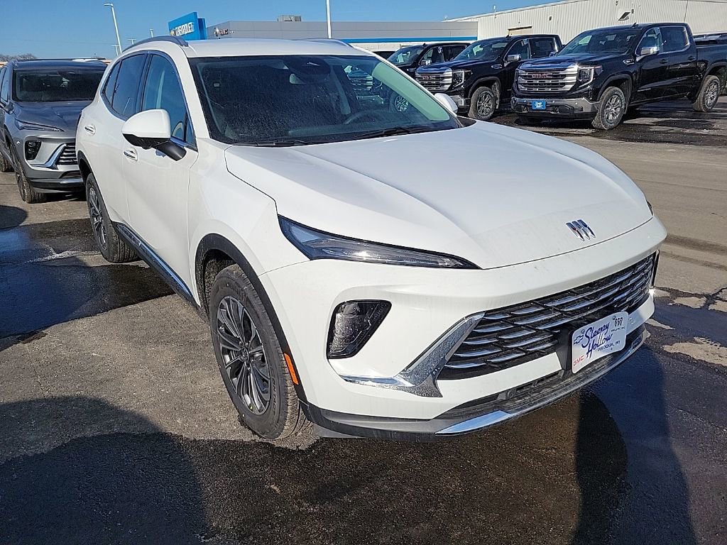 New 2026 Buick Envision Preferred image 5