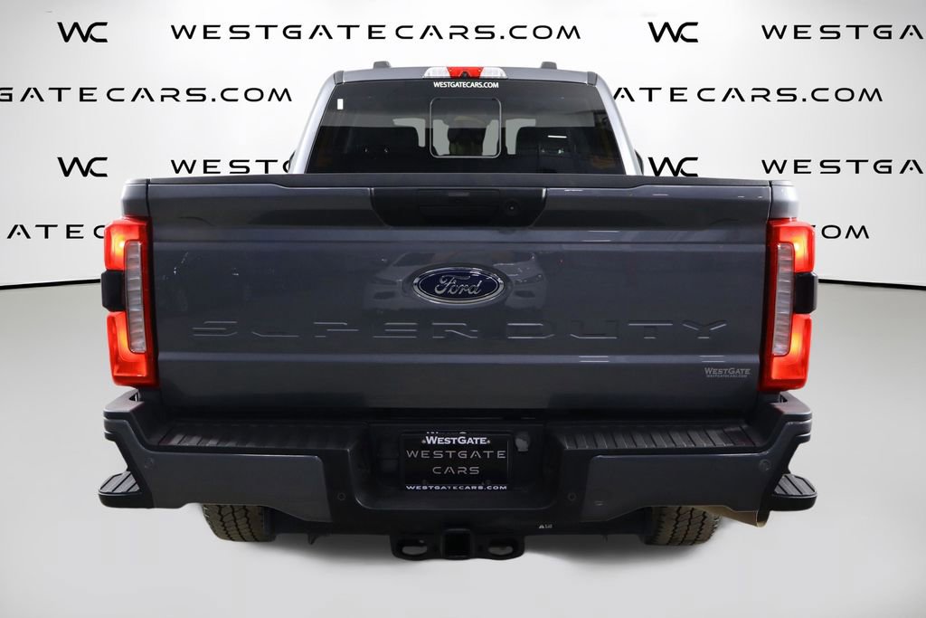 Used 2024 Ford F250 XL w/ STX Appearance Package image 4